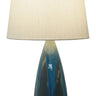House of Troy Scatchard 25.5" Stoneware Table Lamps in Kaleidoscope