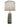 Sand Scatchard 26" Stoneware Table Lamp with USB Base – House of Troy studio photo