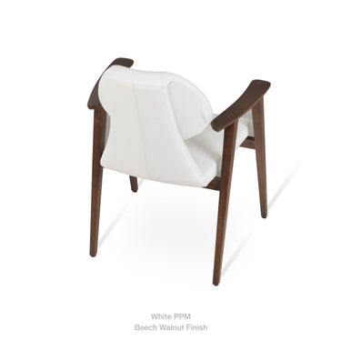 Gakko Guest Chair With Armrest by SohoConcept - New