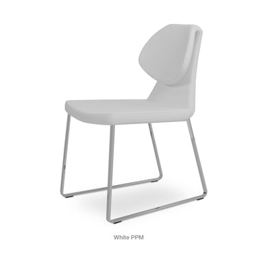 Gakko Sled Chair by SohoConcept - New