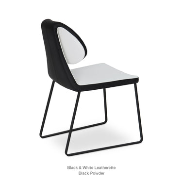 Gakko Sled Chair by SohoConcept - New