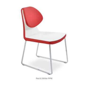 Gakko Sled Chair by SohoConcept - New