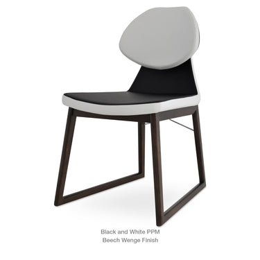 Gakko Wood Chair by SohoConcept - New