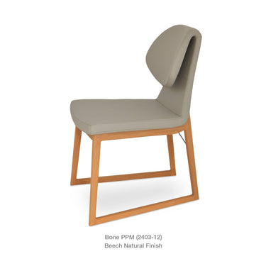 Gakko Wood Chair by SohoConcept - New