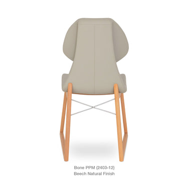 Gakko Wood Chair by SohoConcept - New