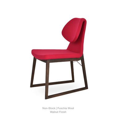 Gakko Wood Chair by SohoConcept - New