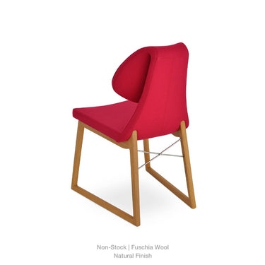 Gakko Wood Chair by SohoConcept - New