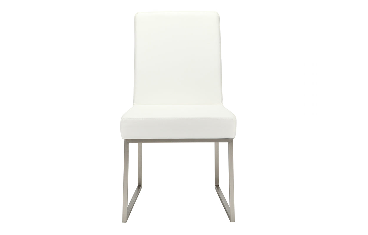 B-modern Gala Dining Chair White