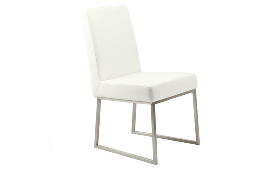 B-modern Gala Dining Chair White