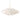 Le Klint Galaxy Pendant - Small - Brass Fittings