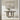 Visual Comfort Gambit Aged Brass Chandelier, Detail of E12 Candelabra Base Lighting, on top of Round Dining Table