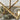 Aged Brass Gambit Chandelier, Visual Comfort Modern, Showing Adjustable Stem Length