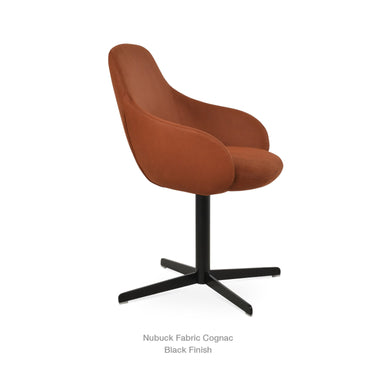 Gazel 4 Star Armchair by SohoConcept - New