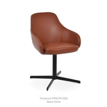 Gazel 4 Star Armchair by SohoConcept - New