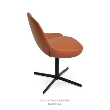 Gazel 4 Star Swivel Chair by SohoConcept - New