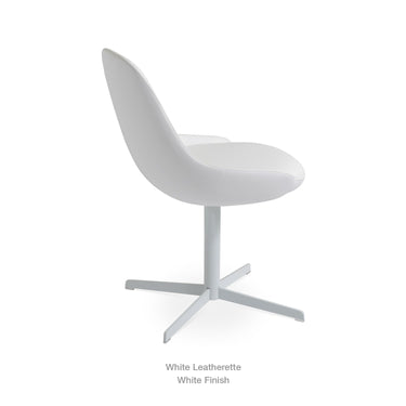 Gazel 4 Star Swivel Chair by SohoConcept - New