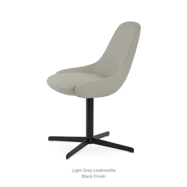 Gazel 4 Star Swivel Chair by SohoConcept - New