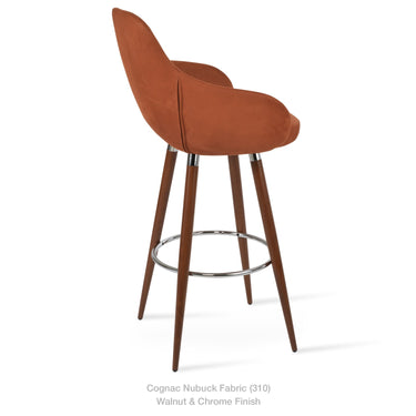 Gazel Ana Arm Stool by SohoConcept - New