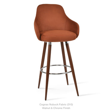 Gazel Ana Arm Stool by SohoConcept - New