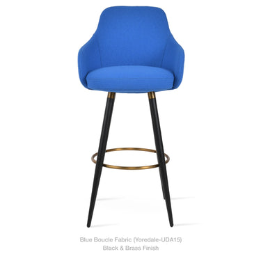 Gazel Ana Arm Stool by SohoConcept - New