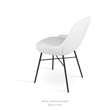 Gazel Cross Chair by SohoConcept - New