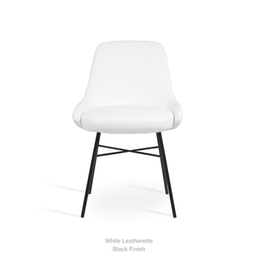 Gazel Cross Chair by SohoConcept - New