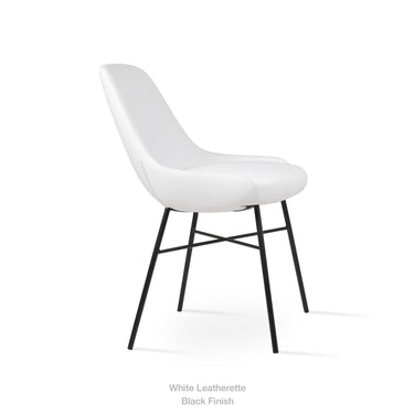 Gazel Cross Chair by SohoConcept - New