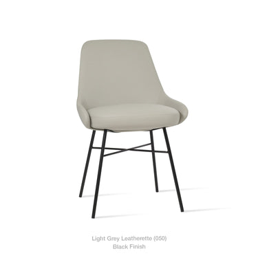Gazel Cross Chair by SohoConcept - New