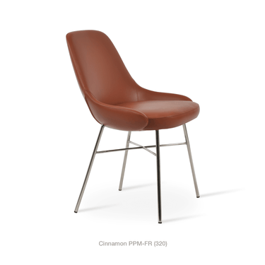 Gazel Cross Chair by SohoConcept - New