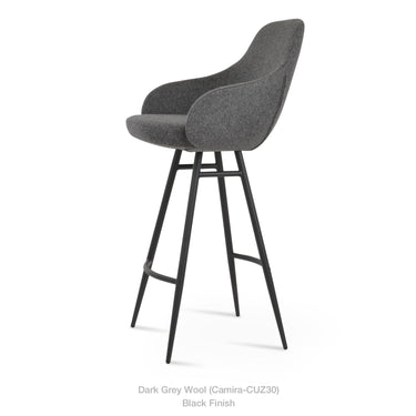 Gazel Galata Arm Stool by SohoConcept - New
