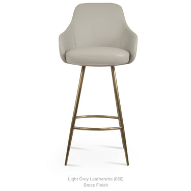 Gazel Galata Arm Stool by SohoConcept - New