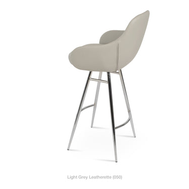 Gazel Galata Arm Stool by SohoConcept - New
