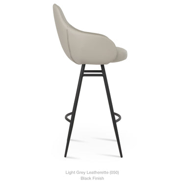 Gazel Galata Arm Stool by SohoConcept - New