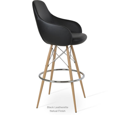 Gazel MW Arm Stool by SohoConcept - New