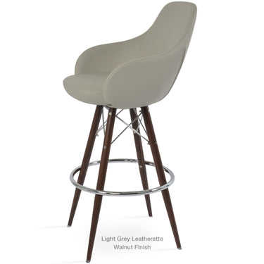 Gazel MW Arm Stool by SohoConcept - New