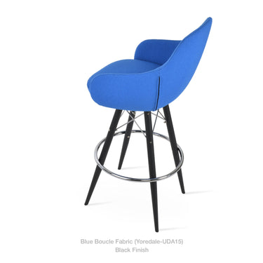 Gazel MW Arm Stool by SohoConcept - New