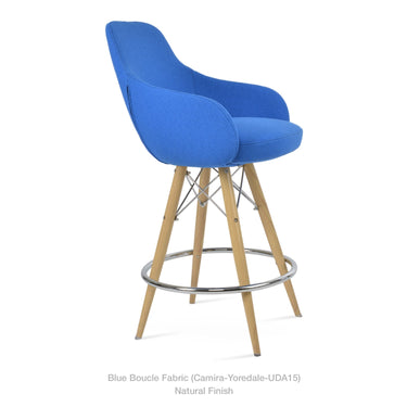 Gazel MW Arm Stool by SohoConcept - New