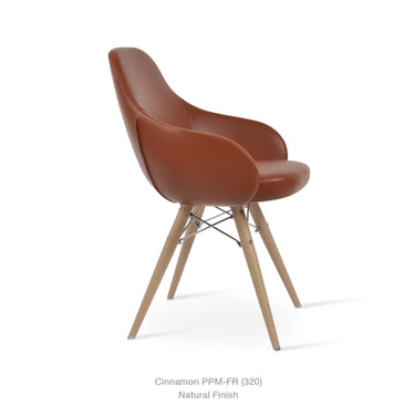 Gazel MW Armchair by SohoConcept - New