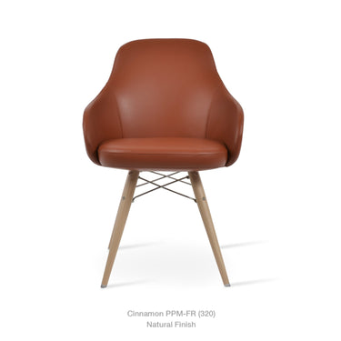Gazel MW Armchair by SohoConcept - New