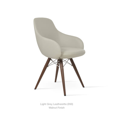 Gazel MW Armchair by SohoConcept - New