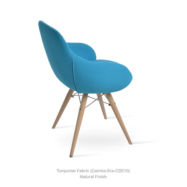 Gazel MW Armchair by SohoConcept - New