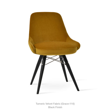 Gazel MW Chair by SohoConcept - New