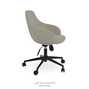 Gazel Office Armchair by SohoConcept - New