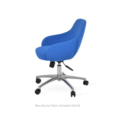 Gazel Office Armchair by SohoConcept - New