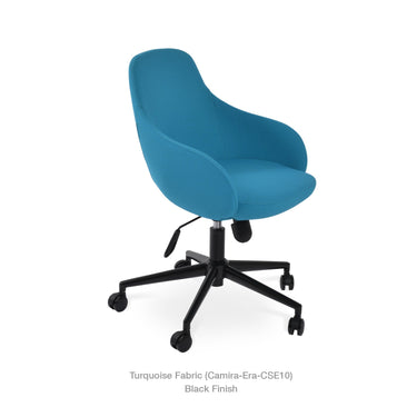 Gazel Office Armchair by SohoConcept - New