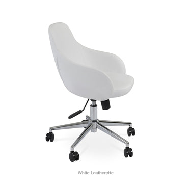 Gazel Office Armchair by SohoConcept - New