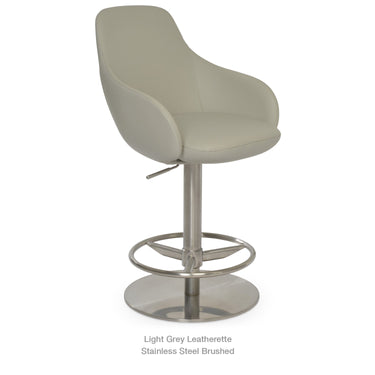 Gazel Piston Arm Stool by SohoConcept - New