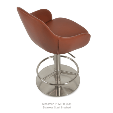 Gazel Piston Arm Stool by SohoConcept - New