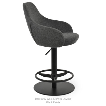 Gazel Piston Arm Stool by SohoConcept - New