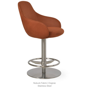 Gazel Piston Arm Stool by SohoConcept - New